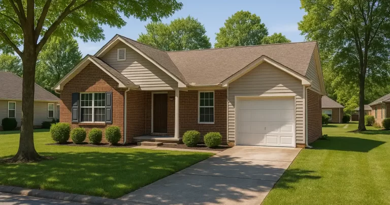 DSCR Cash Out Refinance Crossville TN | Lendmire