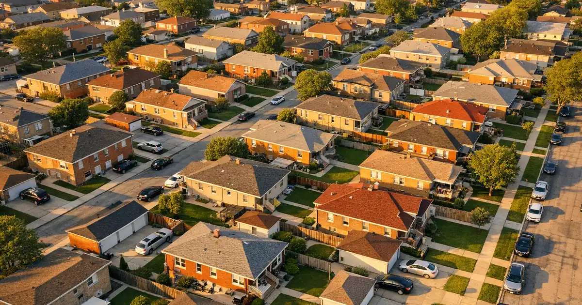 cash out refinance investment property Cicero Illinois