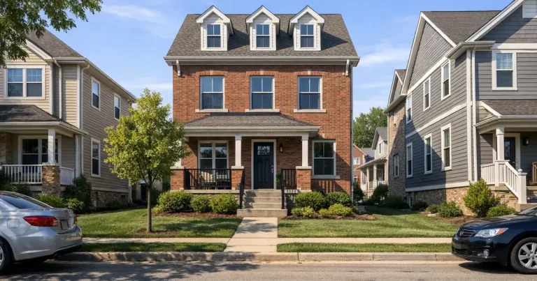 DSCR cash out refinance Bloomington Illinois
