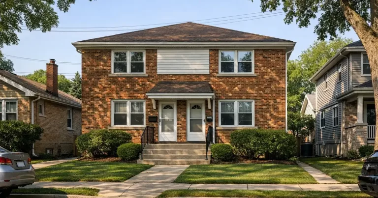 cash out refinance investment property Arlington Heights Illinois