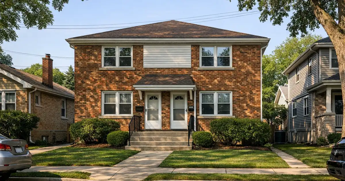 cash out refinance investment property Arlington Heights Illinois