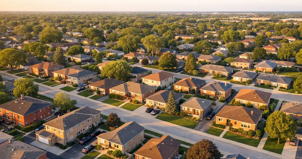 DSCR cash out refinance Arlington Heights Illinois