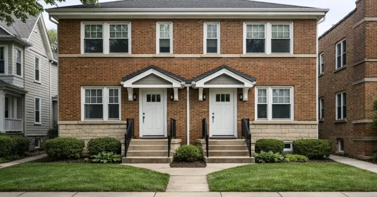 cash out refinance investment property Evanston Illinois