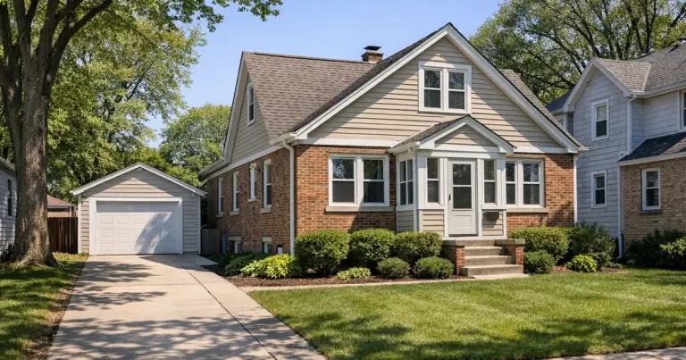 DSCR cash out refinance Evanston Illinois