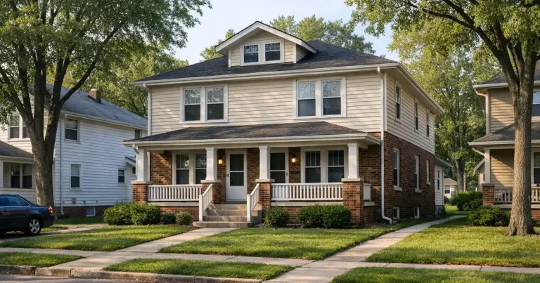 DSCR cash out refinance Decatur Illinois