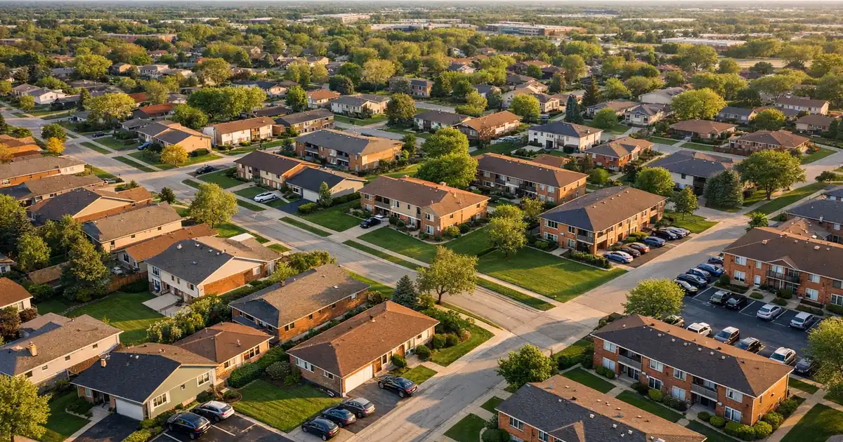 cash out refinance investment property Schaumburg Illinois