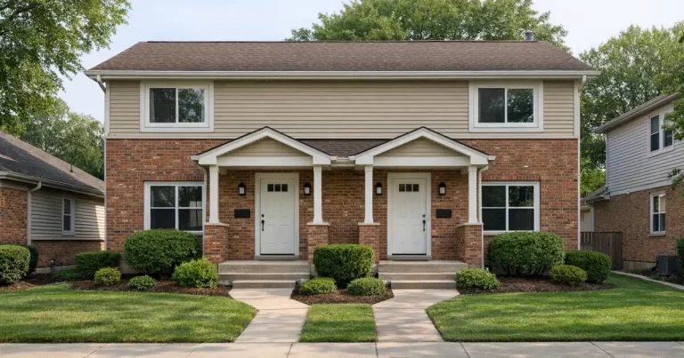 DSCR cash out refinance Schaumburg Illinois