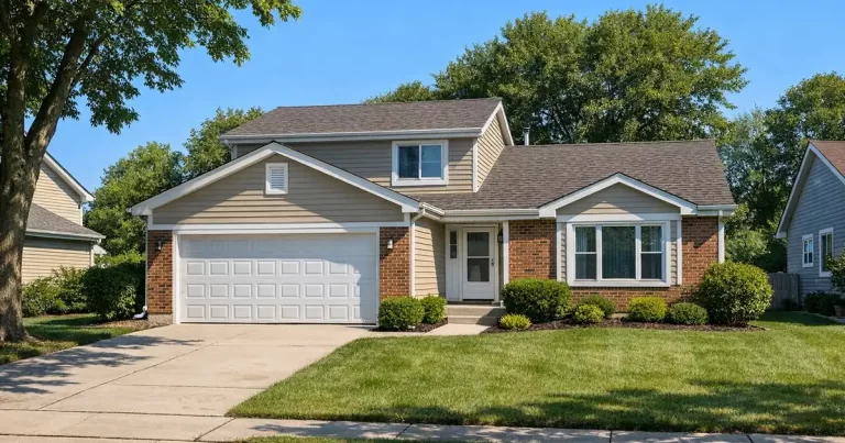 cash out refinance investment property Bolingbrook Illinois