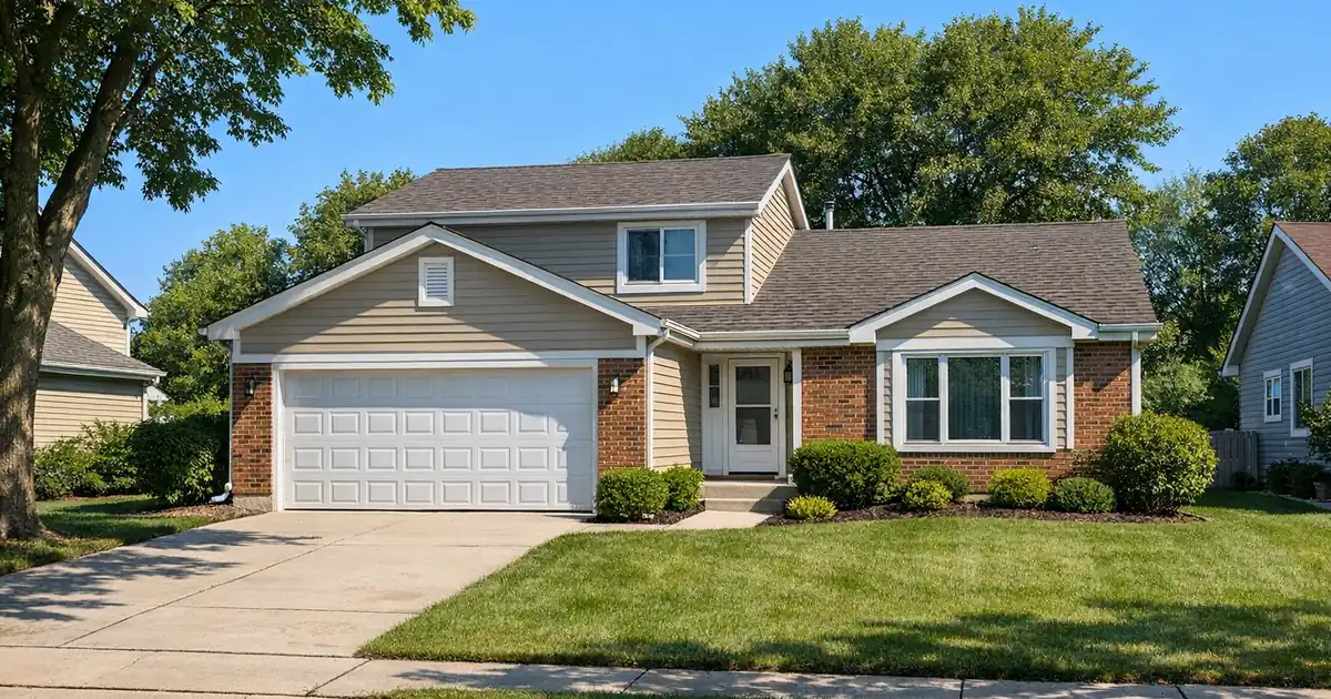 cash out refinance investment property Bolingbrook Illinois