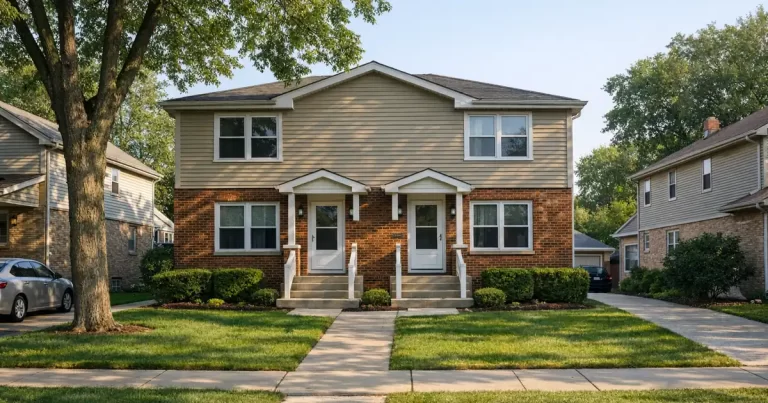 cash out refinance investment property Palatine Illinois