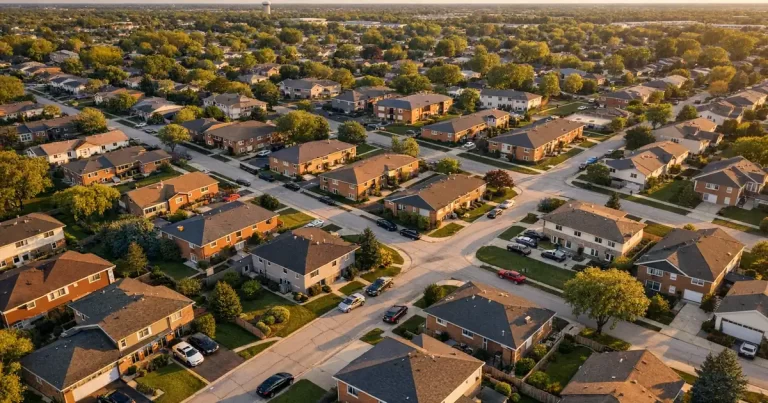 DSCR cash out refinance Palatine Illinois
