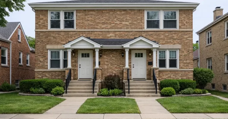 cash out refinance investment property Skokie Illinois