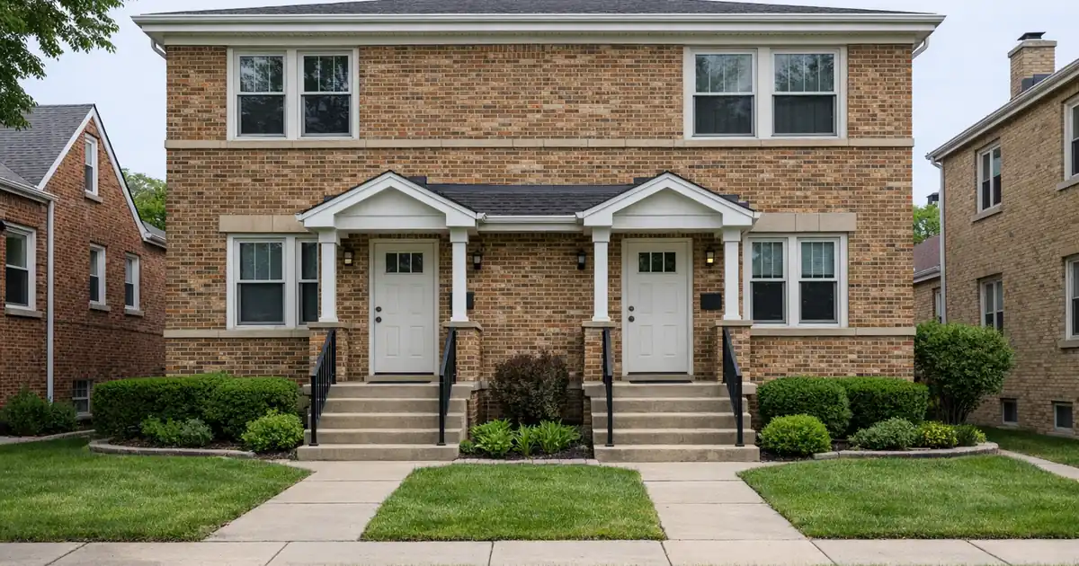 cash out refinance investment property Skokie Illinois