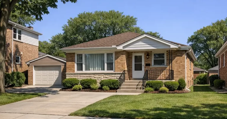 DSCR cash out refinance Skokie Illinois