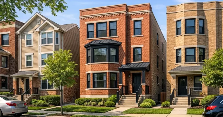 cash out refinance investment property Des Plaines Illinois