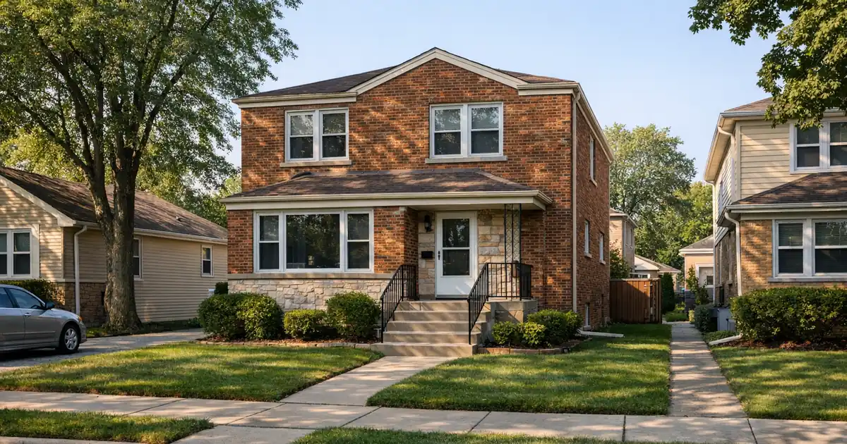 DSCR cash out refinance Des Plaines Illinois
