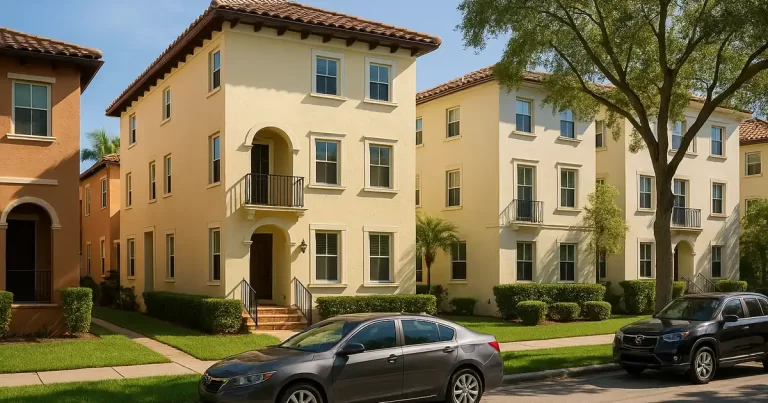 DSCR Cash Out Refinance Coral Gables FL | Lendmire