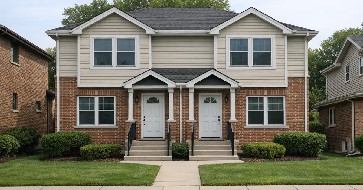 DSCR cash out refinance Orland Park Illinois