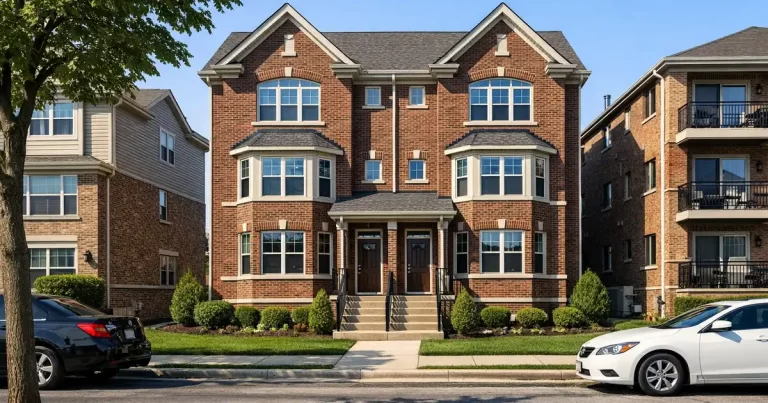 DSCR cash out refinance Tinley Park Illinois