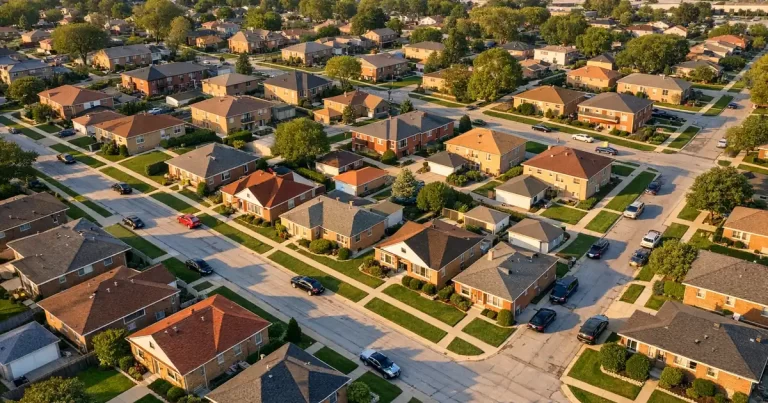DSCR cash out refinance Oak Lawn Illinois
