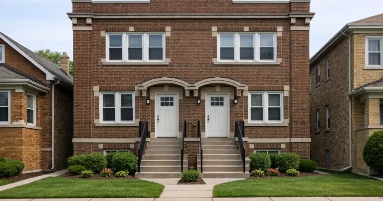 cash out refinance investment property Berwyn Illinois