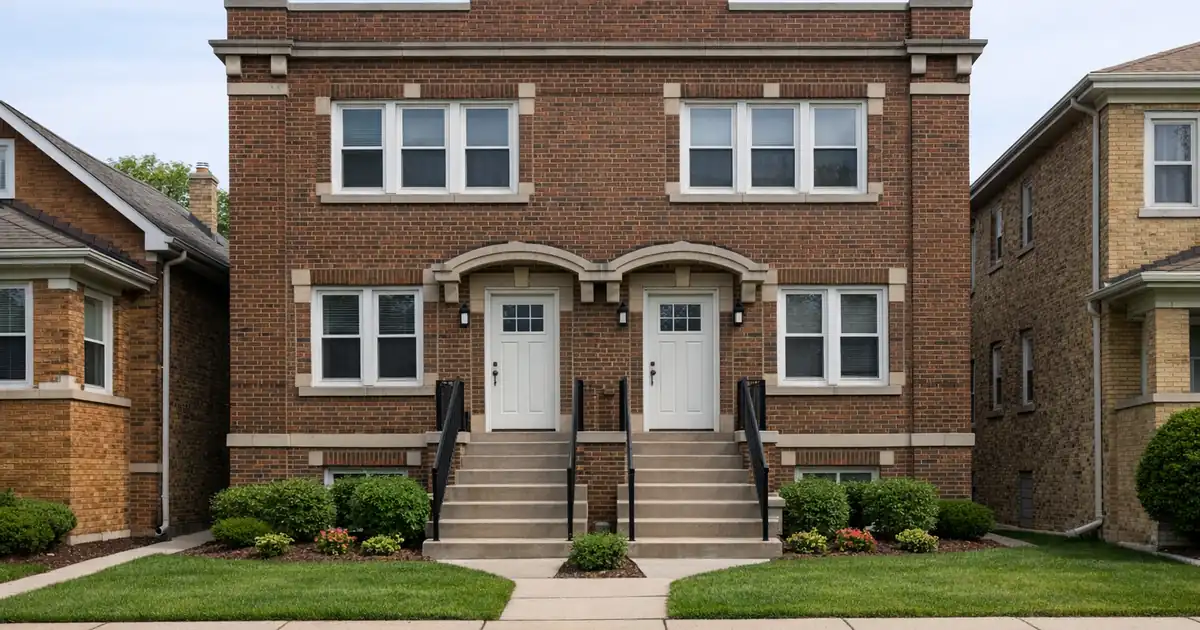 cash out refinance investment property Berwyn Illinois