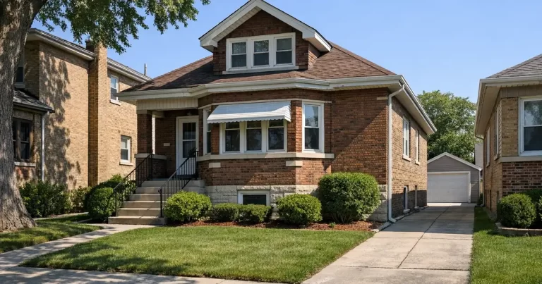 DSCR cash out refinance Berwyn Illinois