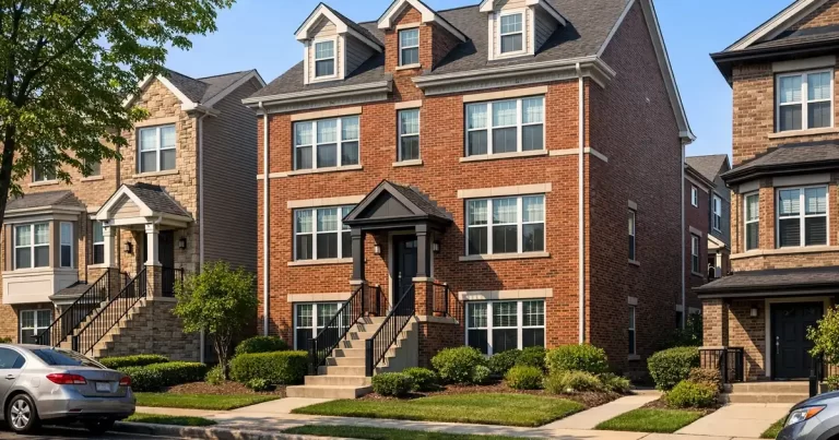 cash out refinance investment property Mount Prospect Illinois