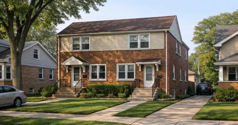 DSCR cash out refinance Mount Prospect Illinois
