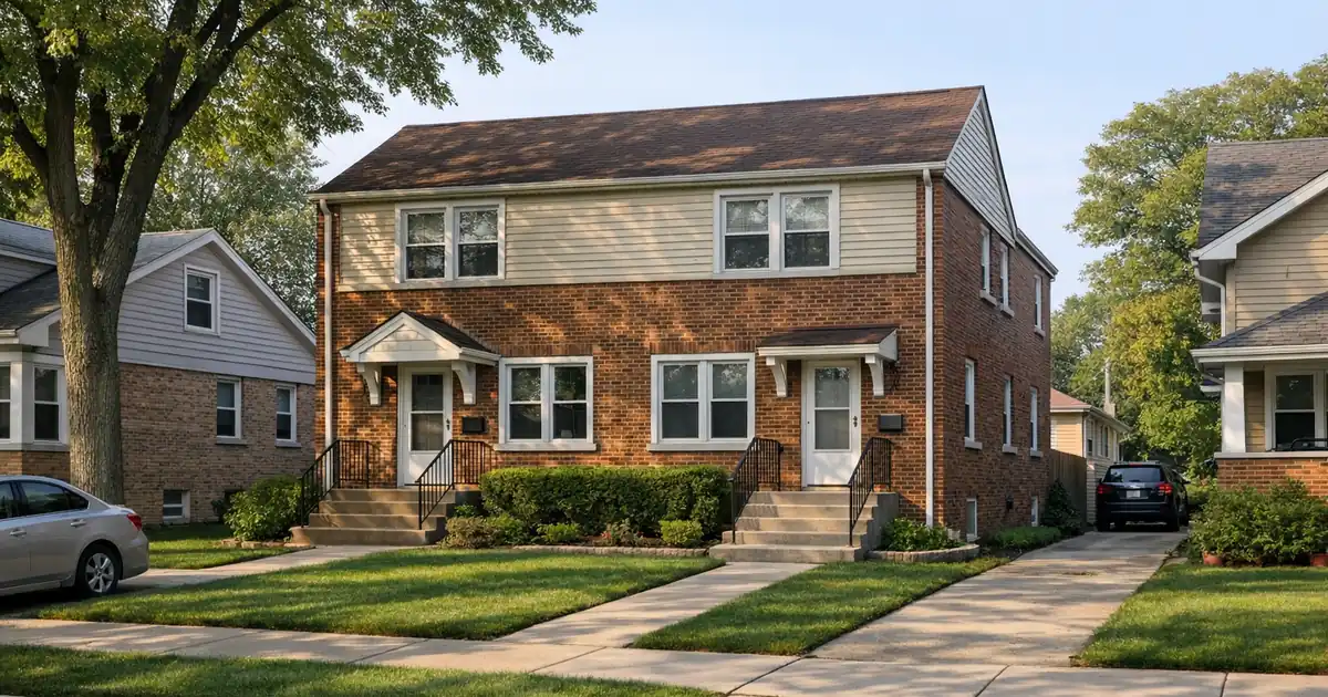 DSCR cash out refinance Mount Prospect Illinois