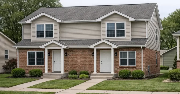 DSCR cash out refinance Normal Illinois