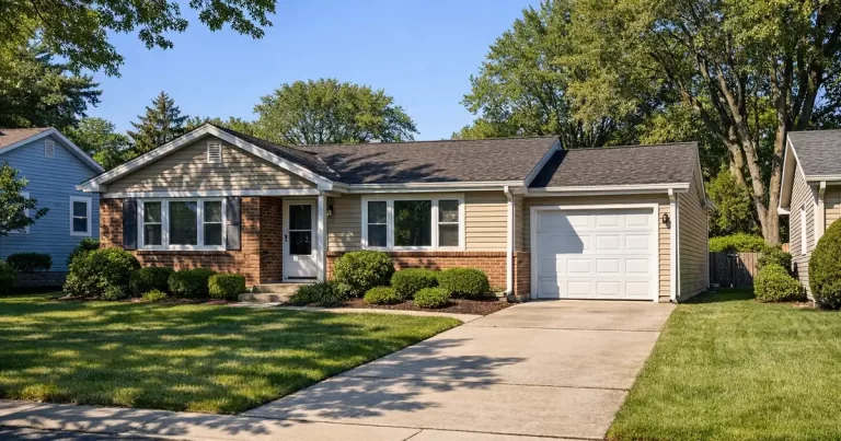 cash out refinance investment property Wheaton Illinois