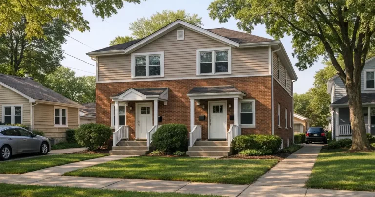 cash out refinance investment property Downers Grove Illinois