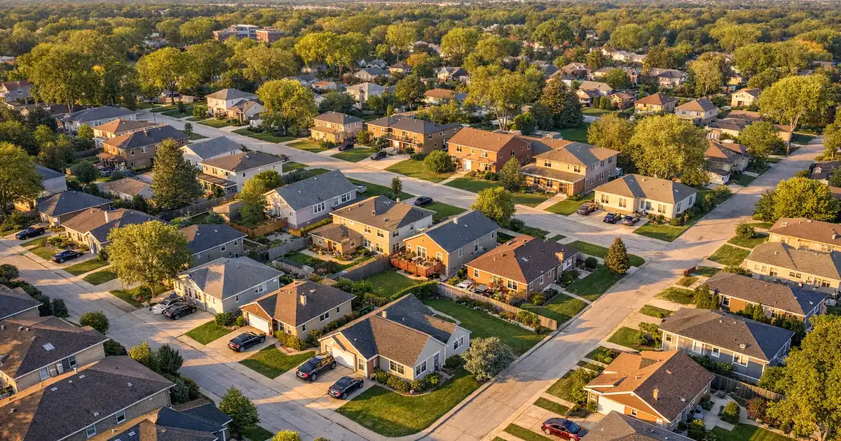 DSCR cash out refinance Downers Grove Illinois