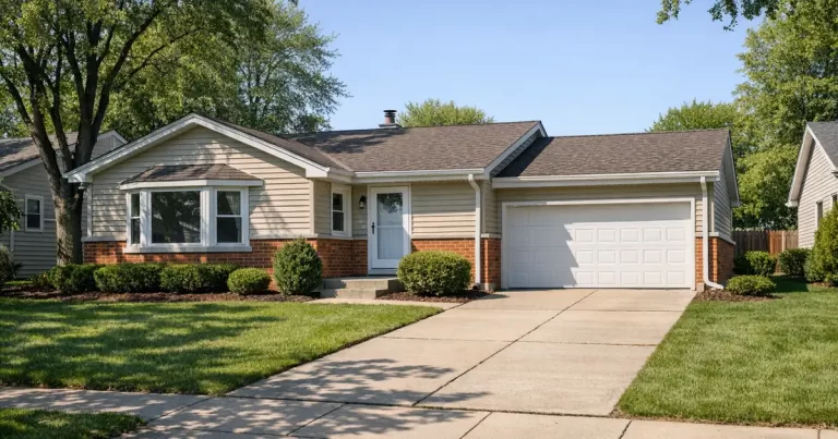 DSCR cash out refinance Hoffman Estates Illinois