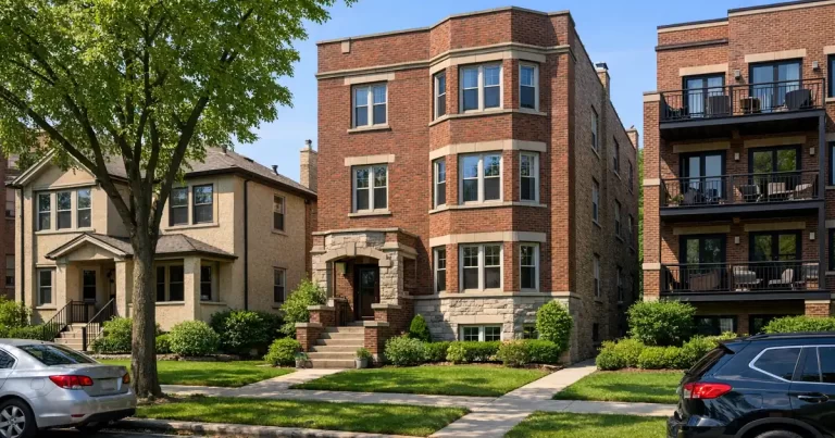 cash out refinance investment property Oak Park Illinois