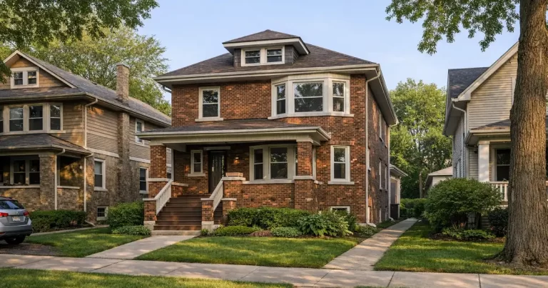 DSCR cash out refinance Oak Park Illinois