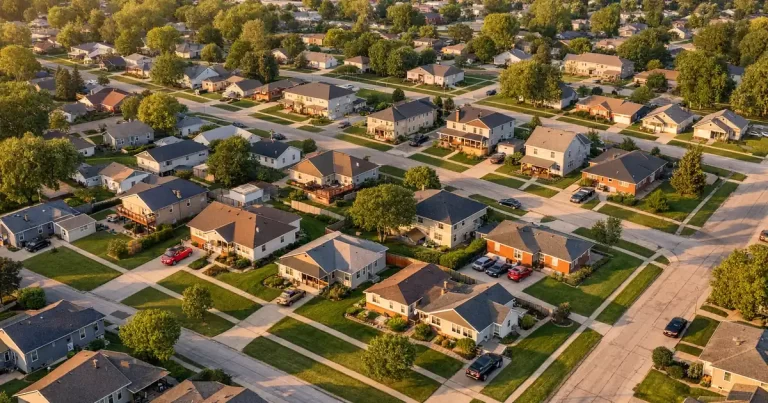 cash out refinance investment property Galesburg Illinois