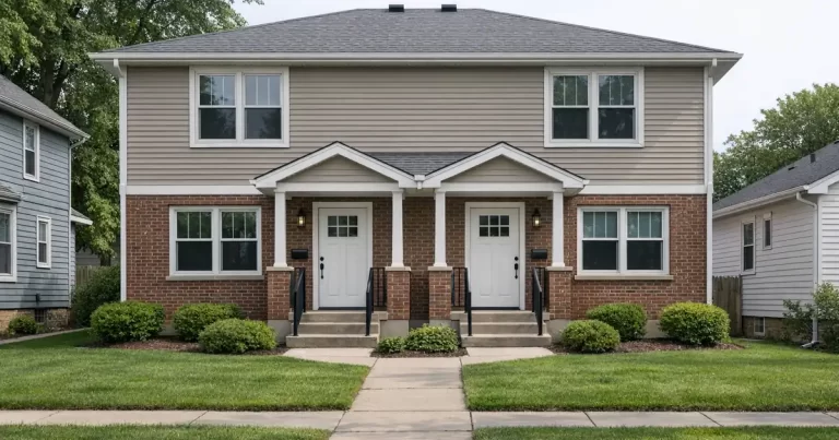 DSCR cash out refinance Galesburg Illinois