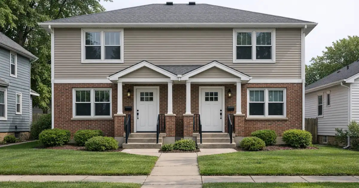 DSCR cash out refinance Galesburg Illinois