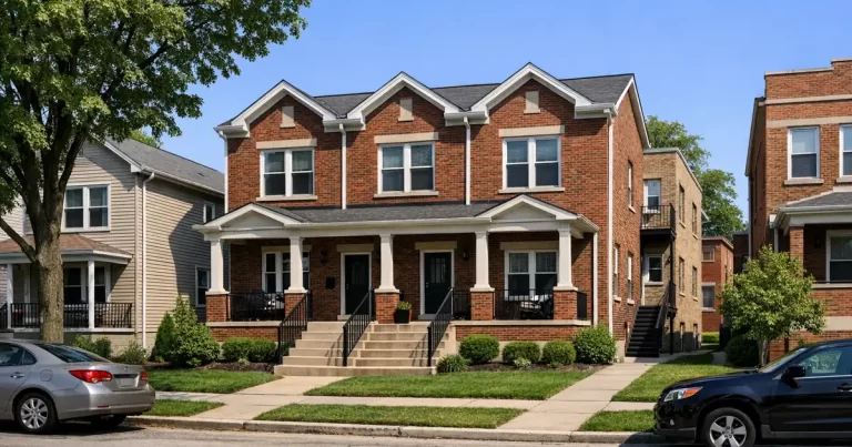 DSCR cash out refinance Danville Illinois
