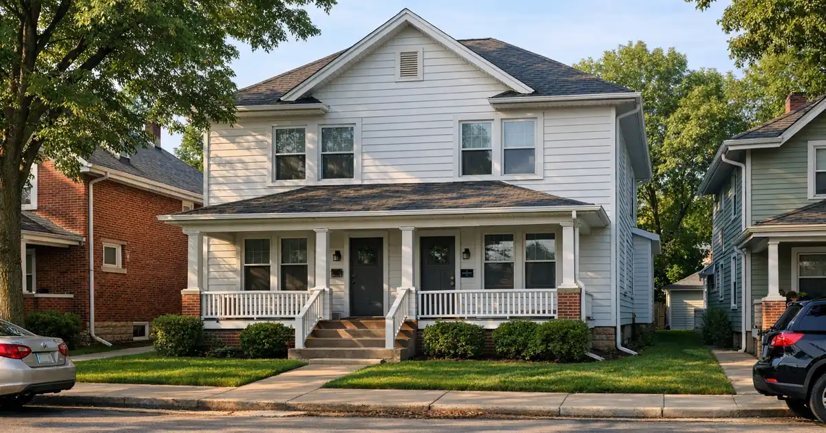 DSCR cash out refinance Quincy Illinois