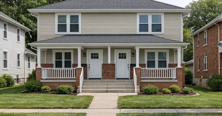 DSCR cash out refinance Moline Illinois
