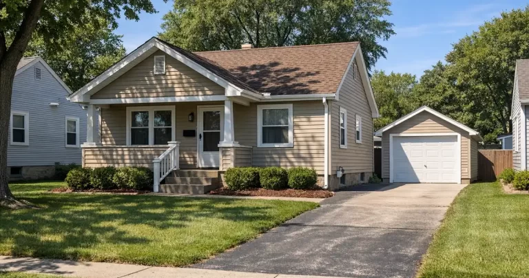 cash out refinance investment property Rock Island Illinois