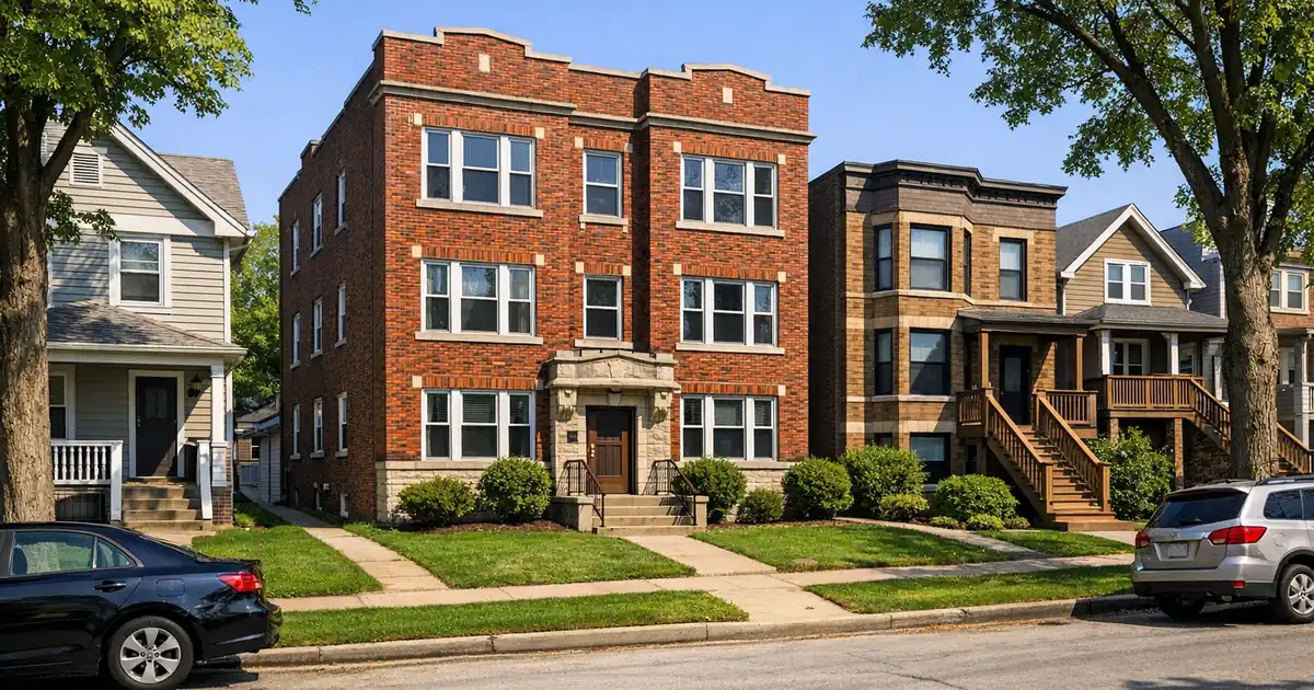 DSCR cash out refinance Rock Island Illinois