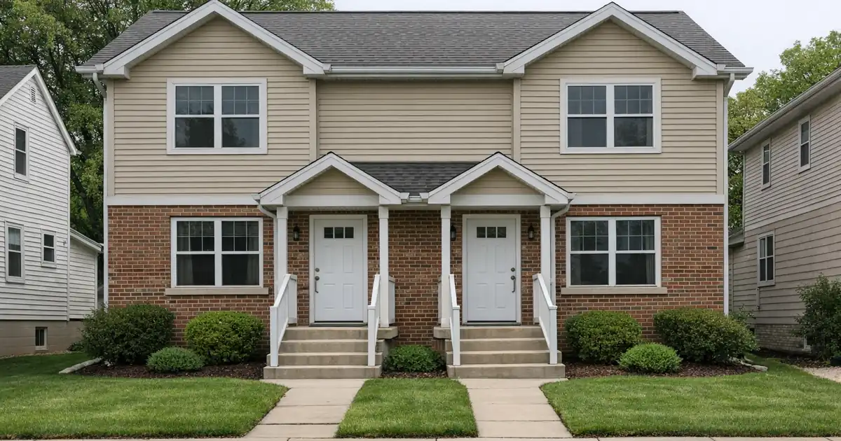 cash out refinance investment property DeKalb Illinois