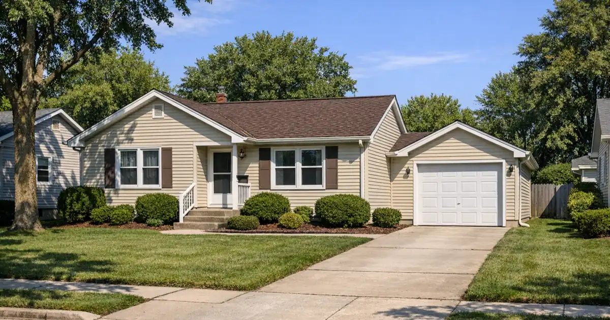 DSCR cash out refinance DeKalb Illinois