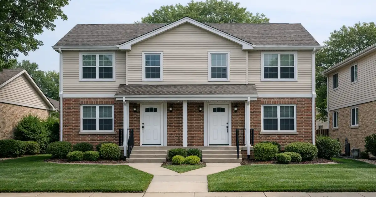 DSCR cash out refinance Carol Stream Illinois