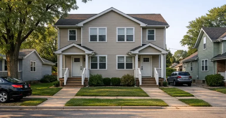 cash out refinance investment property Loves Park Illinois
