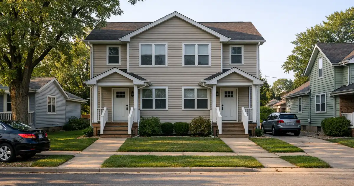 cash out refinance investment property Loves Park Illinois